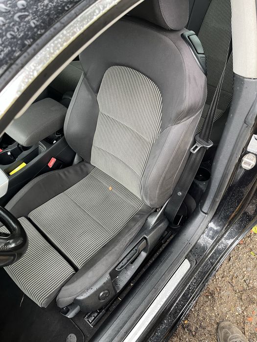 Bancos e forros Audi A5 coupe