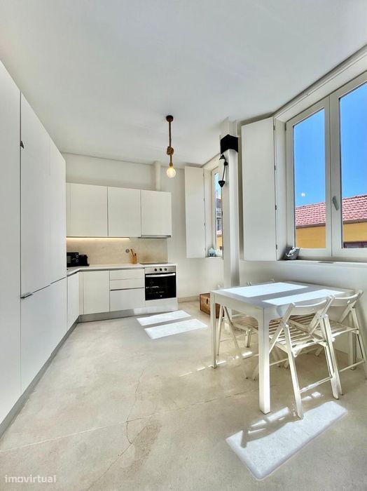 Apartamento T0 pronto a entrar