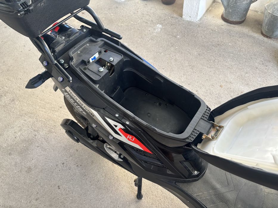 Scooter Elétrica