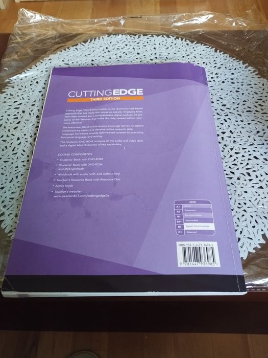 Książka do języka angielskiego plus ćwiczenia gratis