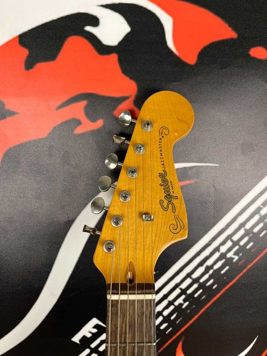 Електрогітара Squier Classic Vibe Jazzmaster 60s