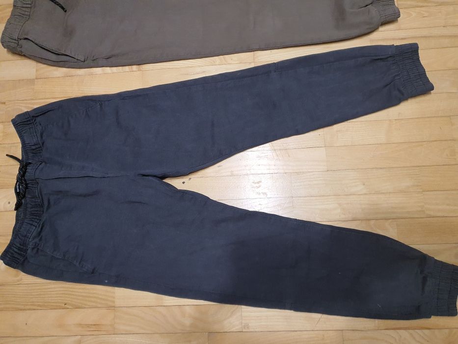 Joggery chłopięce męskie  Bershka XS