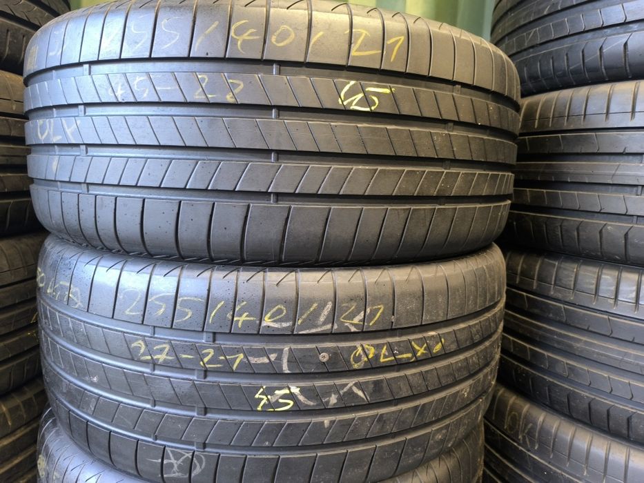 Opony Bridgestone Turanza Eco 255/40/21 para