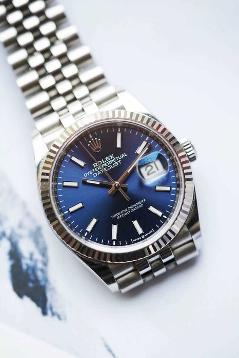 Nowy_Zegarek_Rolex_Typdziennika /Mechanizm