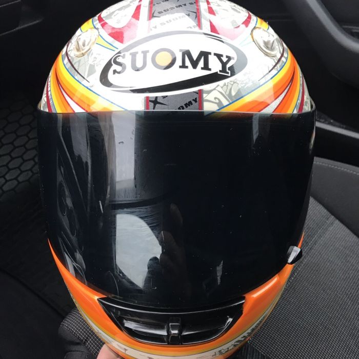 Мотошлем Suomy Vandal