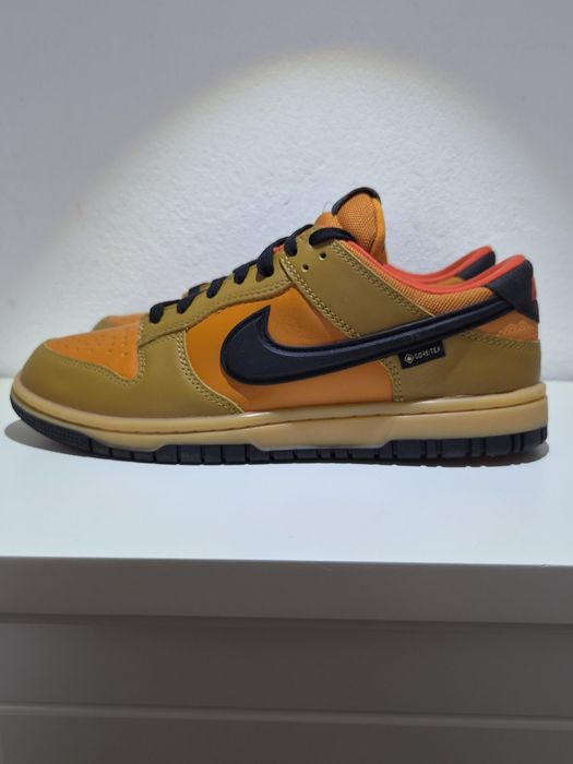Кросівки Nike Dunk Low GTX,  HQ2053 700, US8 EU 41 26cm