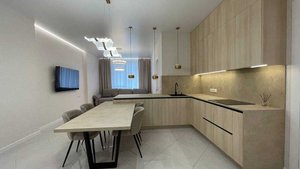 Apartment in Kyiv, Kopyriv kinets, Tsentr - Вид 3
