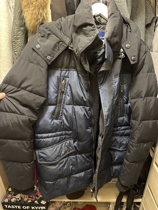 Зимня куртка Trussardi