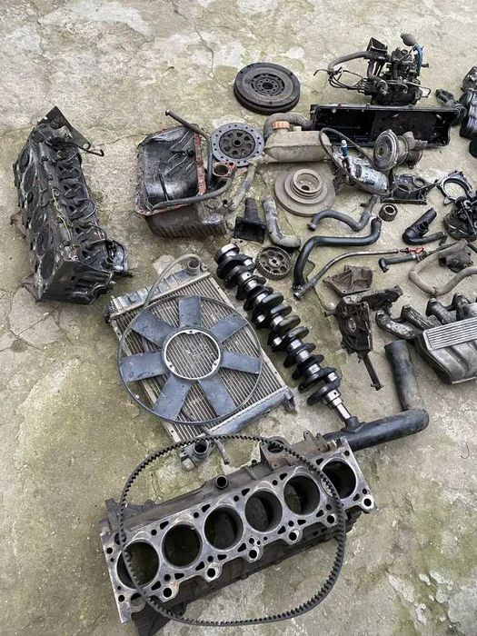 М21б24 мотор на запчастини