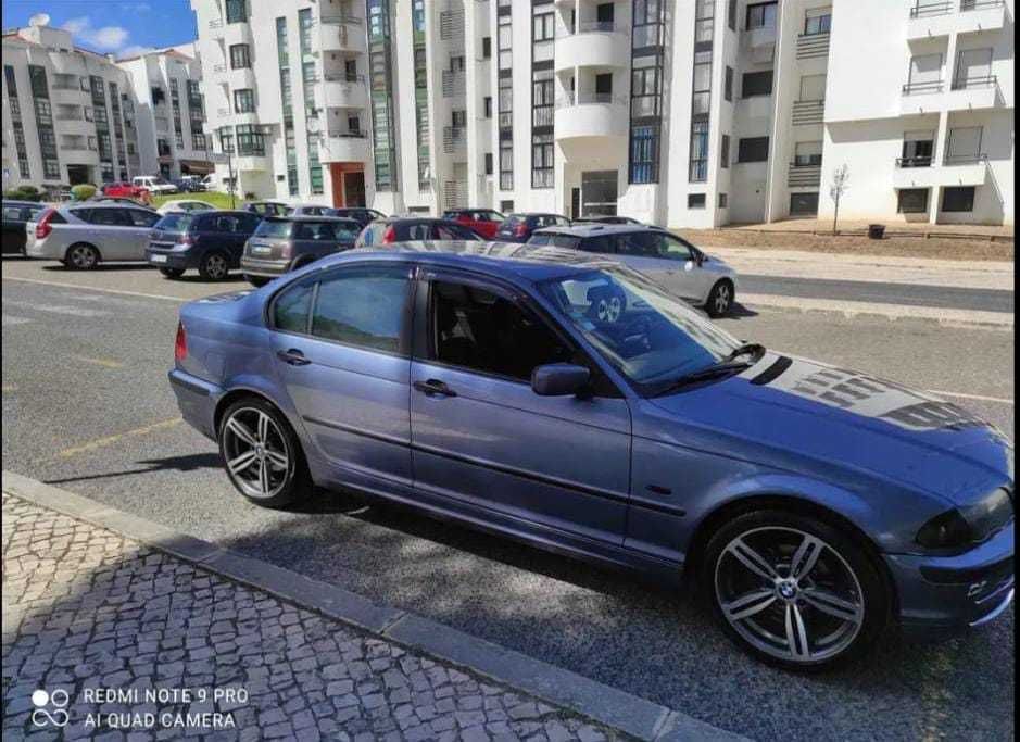 BMW e46 320D venda ou troca