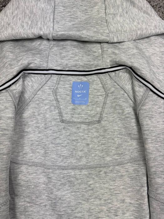 Зіп худі Nike nocta