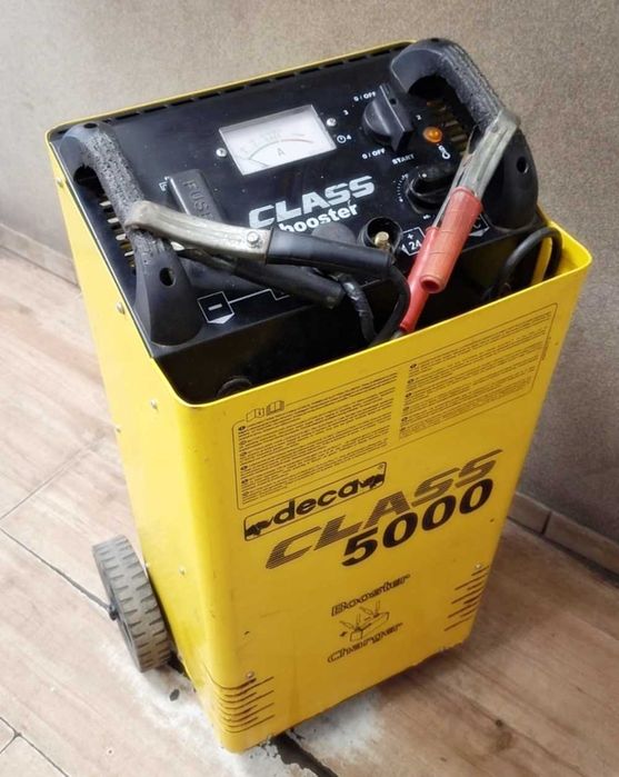 prostownik deca CLASS 5000