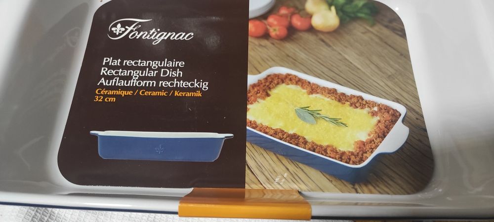 Ёмкость для выпекания FONTIGNAC , Франция