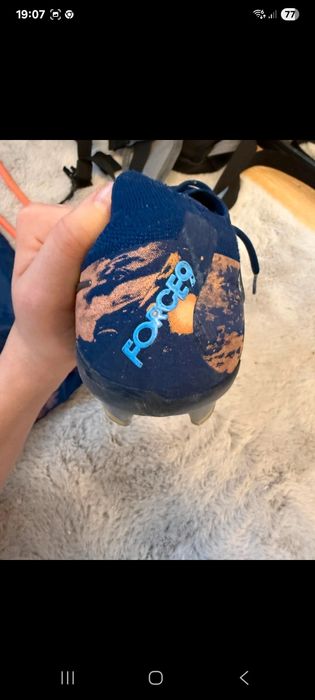 Nike Phantom GX II elite Fe Erling Halland rozm 41