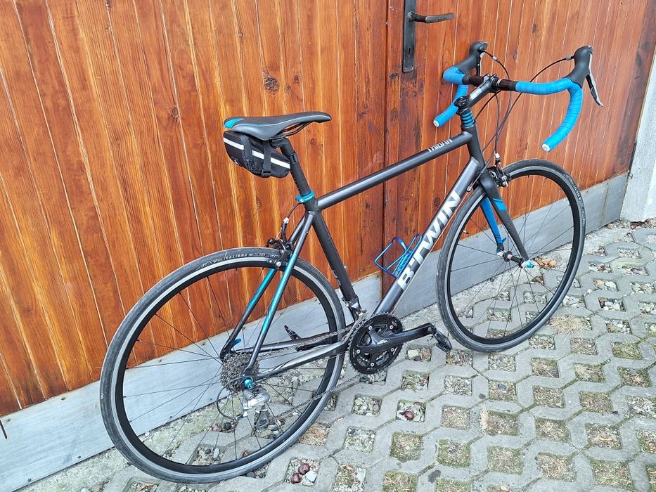 Rower szosowy BTwin Triban 500