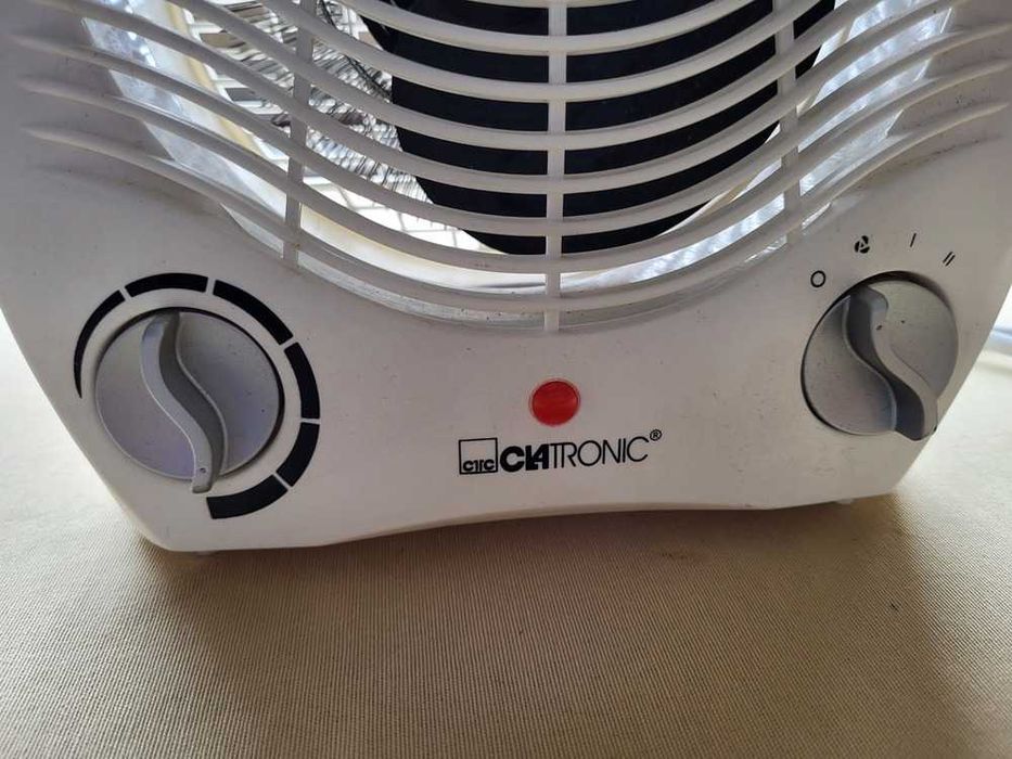 Termoventilador Clatronic HL 3378
