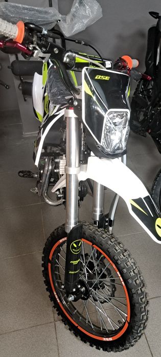 Пітбайк BSE 140куб