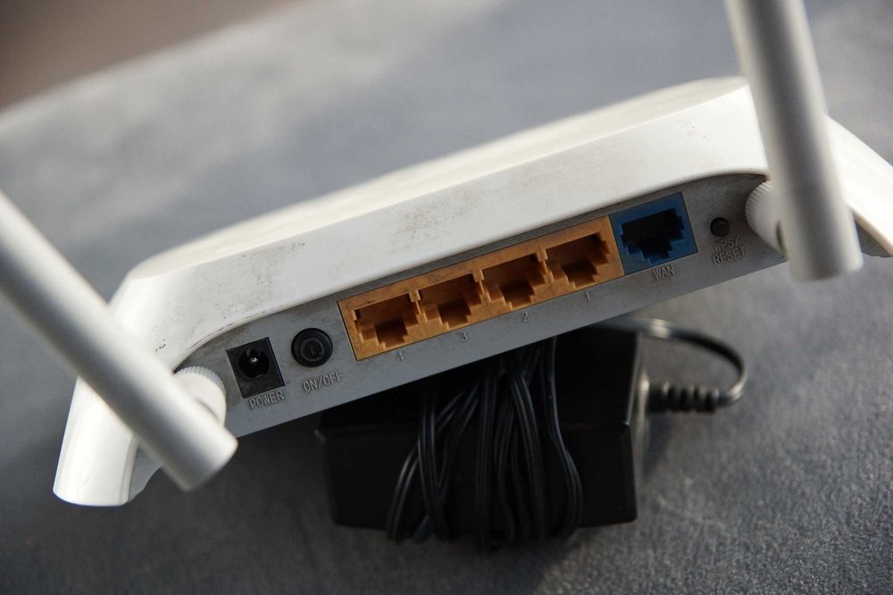 Router TL-MR3420 TP-LINK