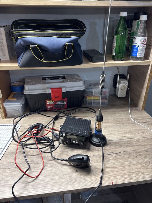 Sprzedam CB Radio