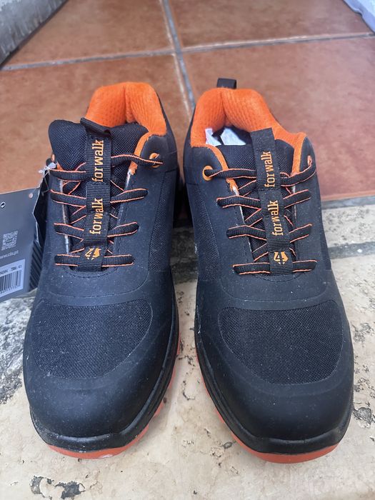 Botas industriais
