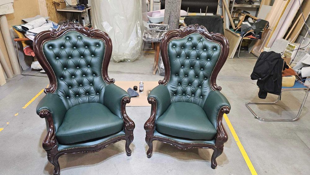 Profesjonalne uslugi tapicerskie