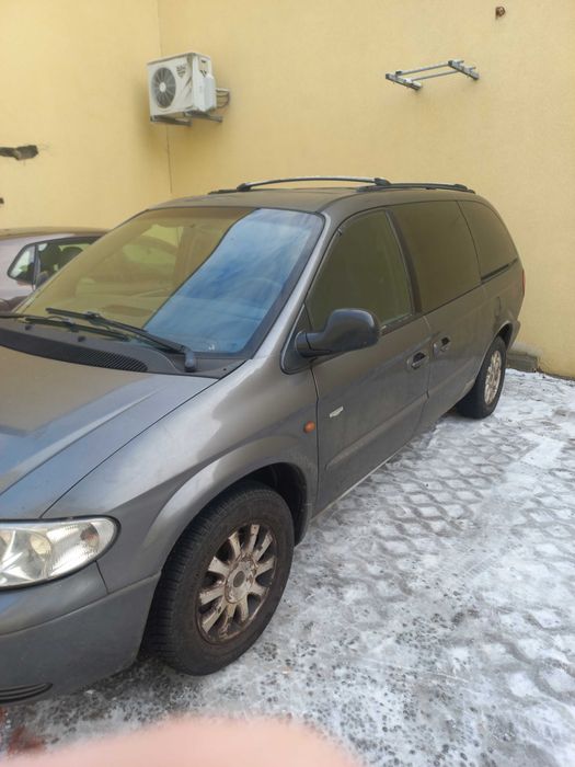 Chrysler Voyager 2.5 CRD