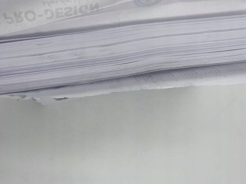 outlet papier biurowy prodesign format a4 120g 250 arkuszy opis