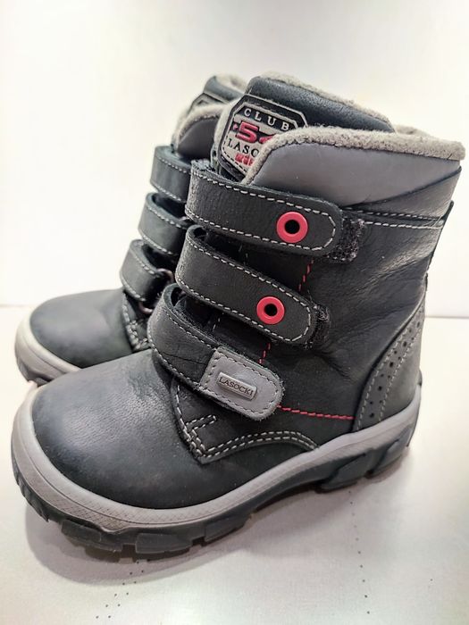 Чоботи хлопчику Lasocki 22 розмір 14 см