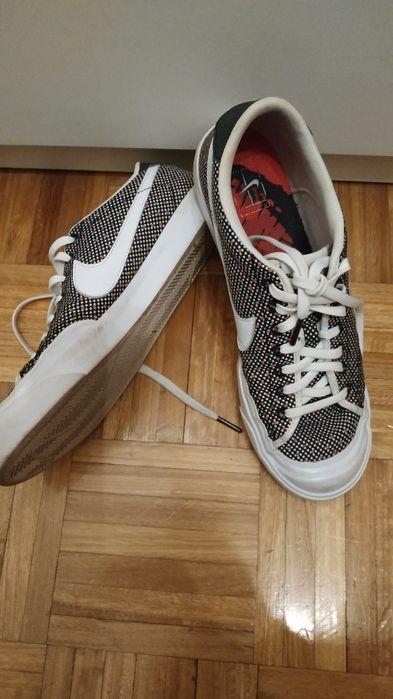 Sapatilhas Nike tecido