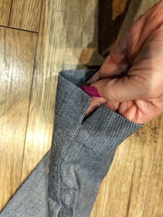 Spodnie eleganckie. Zara. Rozm S