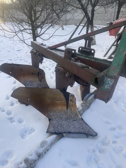 Продам плуг ПЛН 2/35