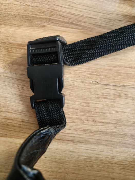 Nerka, saszetka męska na pasku