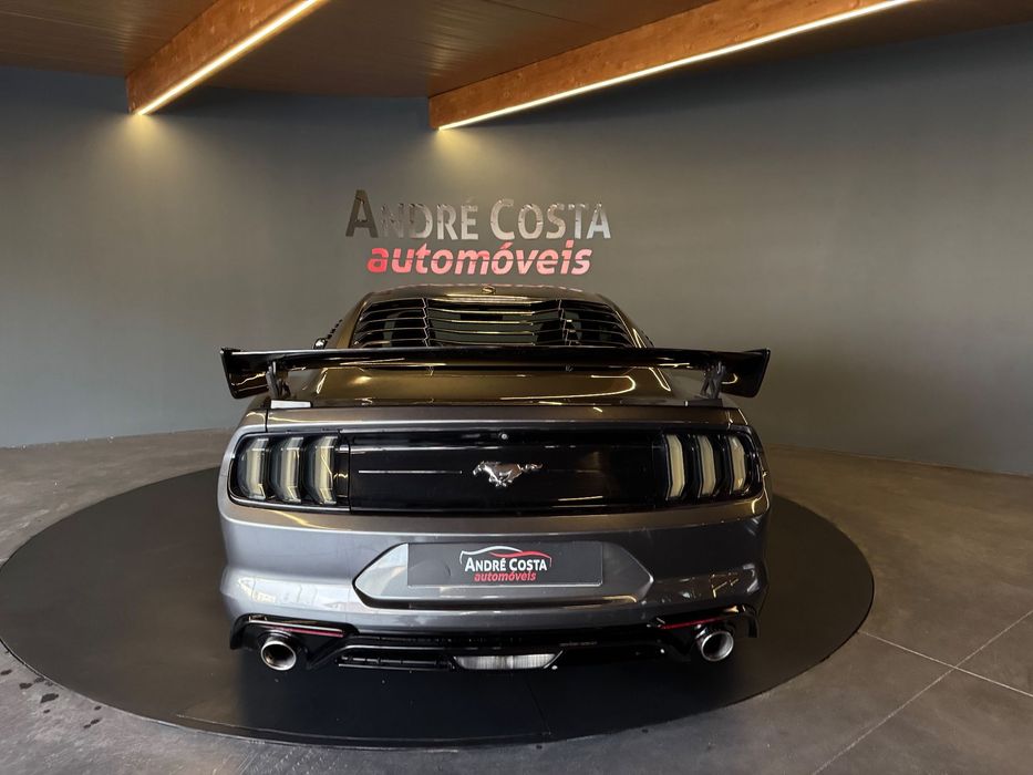 Ford Mustang 2.3i EcoBoost