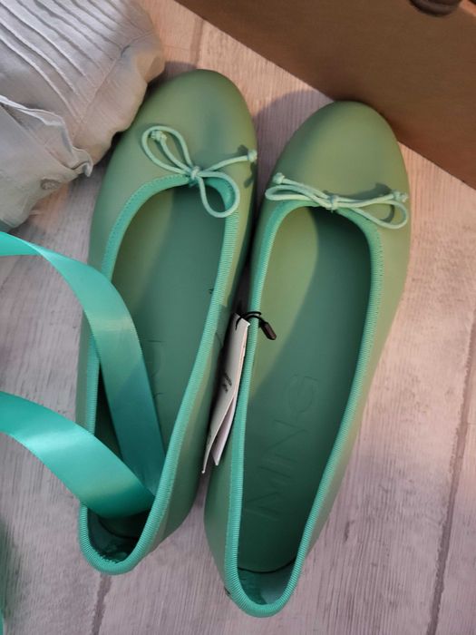 Mango балетки 40 розмір (26см)