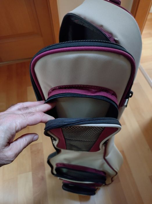 Softcase guitarra elétrica thomman novo. Excelente case.