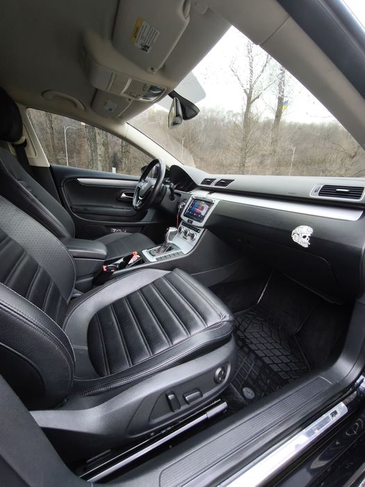 Volkswagen CC Sport R-line 280к.с.