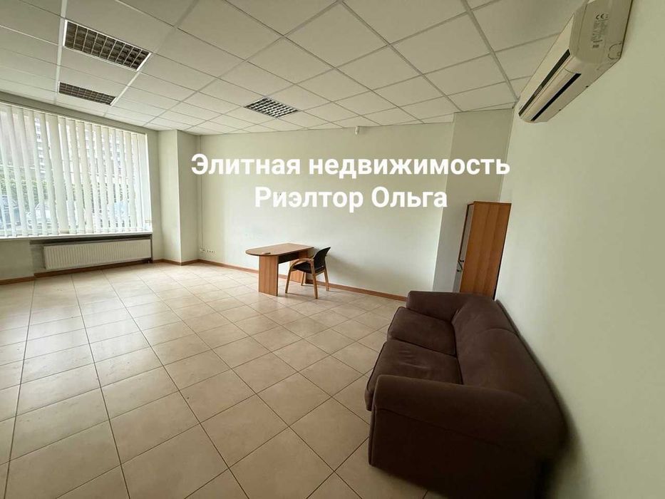 Сдам Офис 137 м² в ЖК «Белый Парус» / Генератор / 1 этаж / Большой Фонтан / ул. Литературная!
