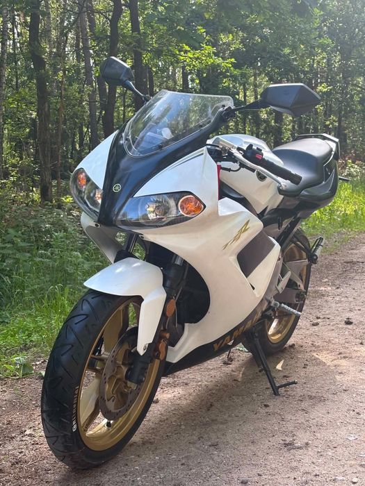Yamaha TZR 50cc