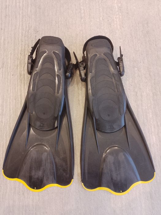 Barbatanas de mergulho/natação