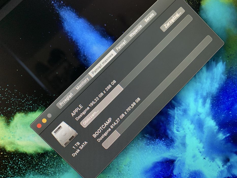 Komputer IMac 27’ wymiana, sprzedaż