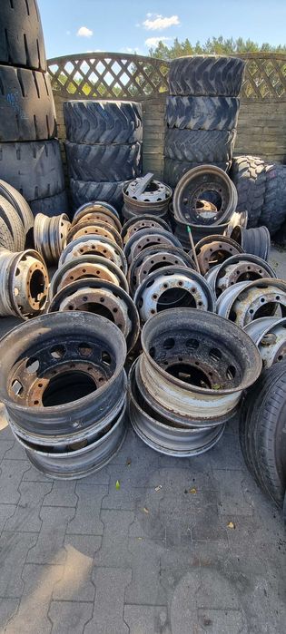 Felga samochodowa 9x22,5"