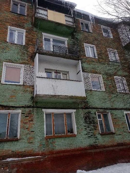 квартира в самому ЦЕНТРІ Нововолинська (вул. Винниченка, 15)