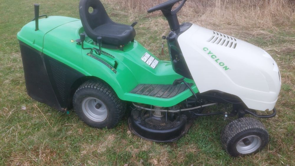 Viking MT 540 po serwisie okazja
