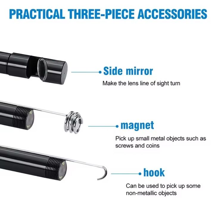 Ендоскоп usb usb