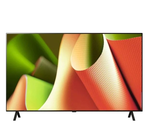 Telewizor LG OLED55B4 55" OLED 4K 120Hz WebOS TV Dolby Atmos Vision
