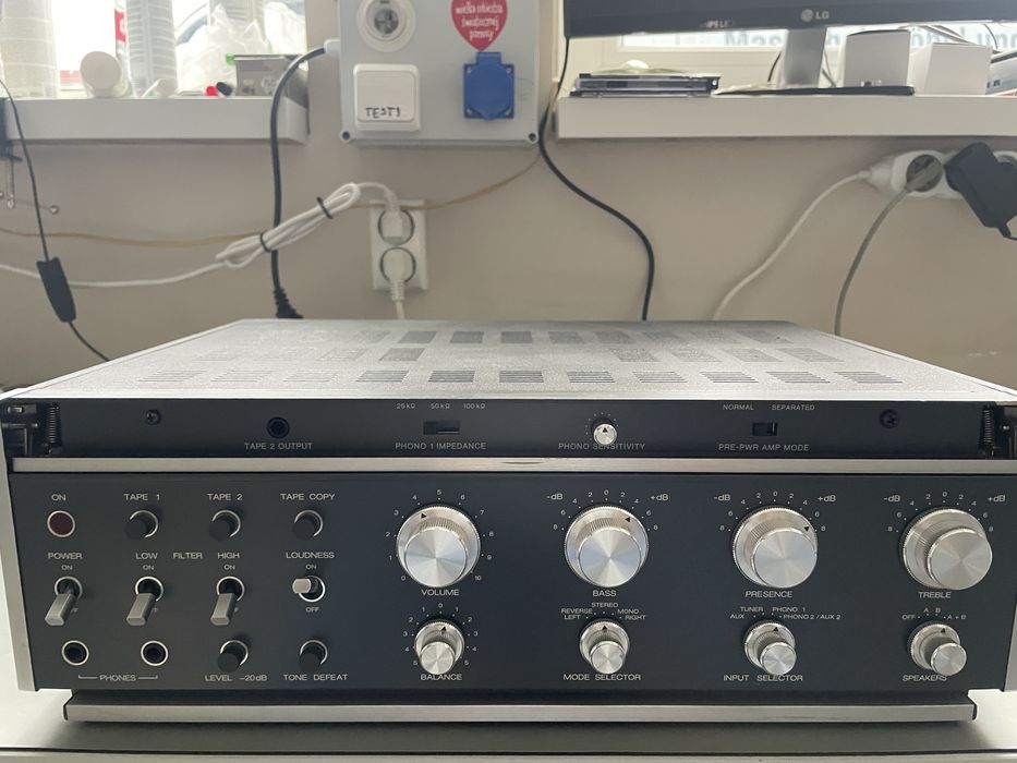 Revox B750 MKII serwis,recap,gwarancja