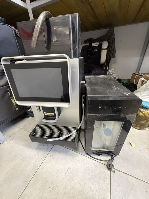 Кофемашина Dr. Coffee F2 Plus