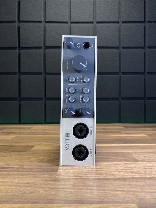 universal audio volt 2 - Купити музичні інструменти - Ціна на OLX.ua