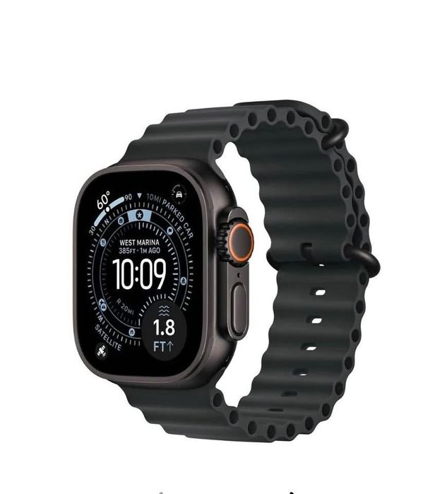 Apple Watch Ultra 2 Black Edition | Como Novo