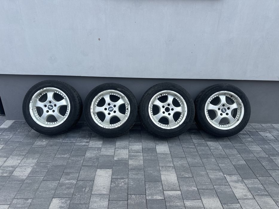 Диски ТИТАНИ 5/112 R16 ET35